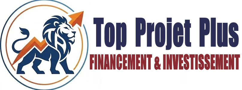 Logo Top Projet Plus - Expert en crédit et financement